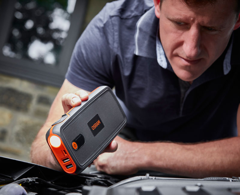 OSRAM İle Aracınızın Enerjisi Hiç Bitmesin