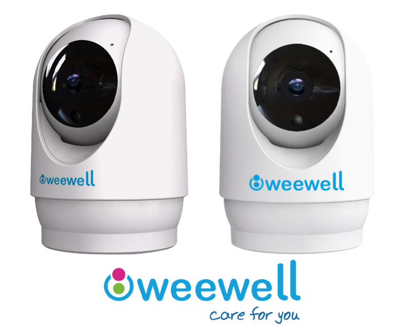 Weewell’in Yeni Dijital Güvenlik Kamerası WMV630 İle Bebekler Güvende
