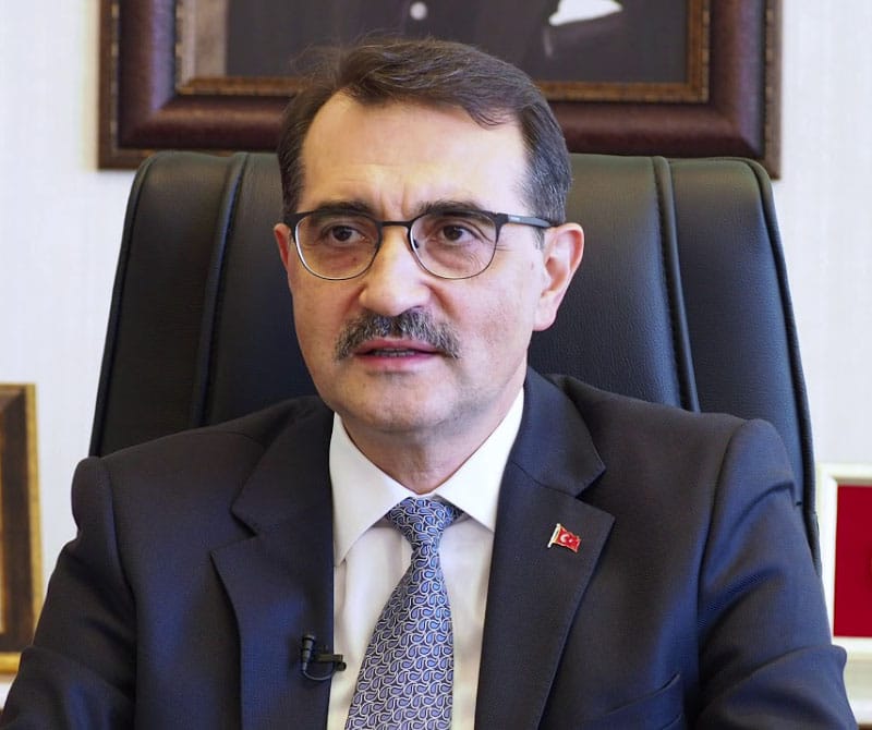 Bakan Dönmez: Temel Hedefimiz Enerji İthalatını Azaltmak