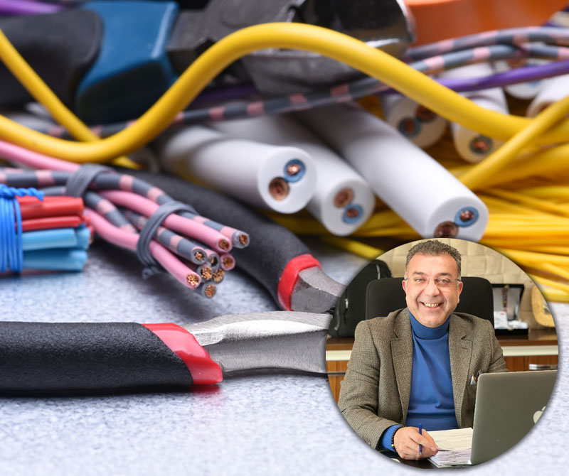 Yerli Elektrik Malzemeleri Tedarikçisi, Kalitesiz Kablonun Yol Açabileceği Tehlikelere Karşı Uyardı