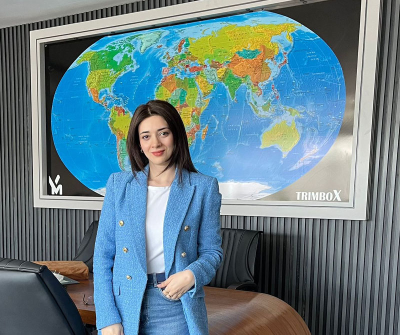 Didem Yurttaş: ‘Üreten, Özüne Güvenen, Dünyayı Güzelleştiren Kadınlarımızın Dünya Emekçi Kadınlar Günü Kutlu Olsun’