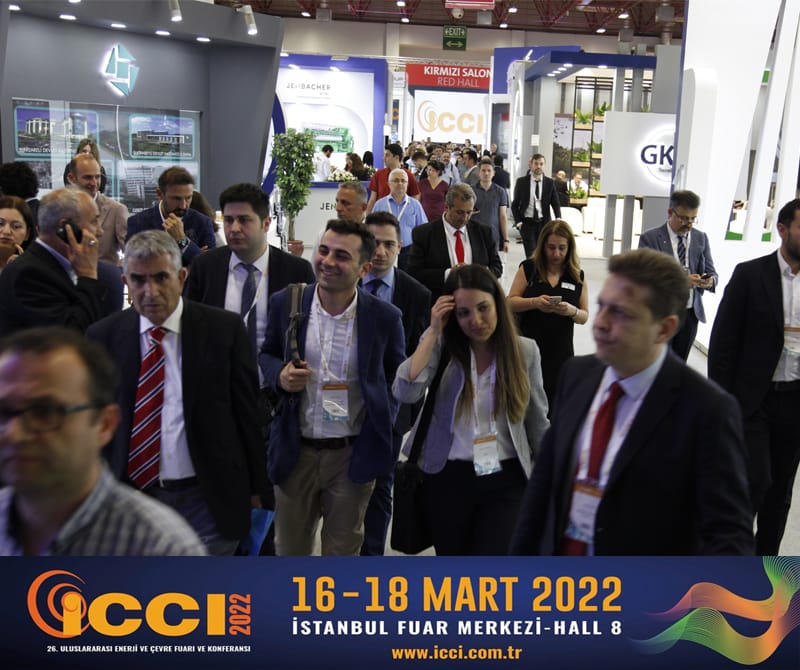 ICCI 2022 Enerji Sektörünün Devlerini Buluşturuyor