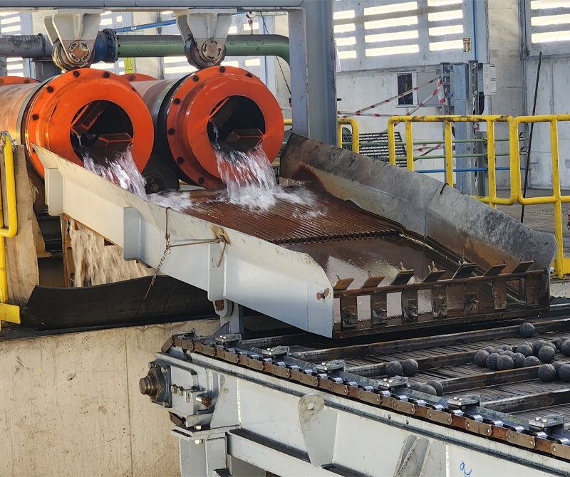 Eti Bakır’ın Samsun İzabe ve Elektroliz Tesisi’nde İki Önemli Yatırım Tamamlandı