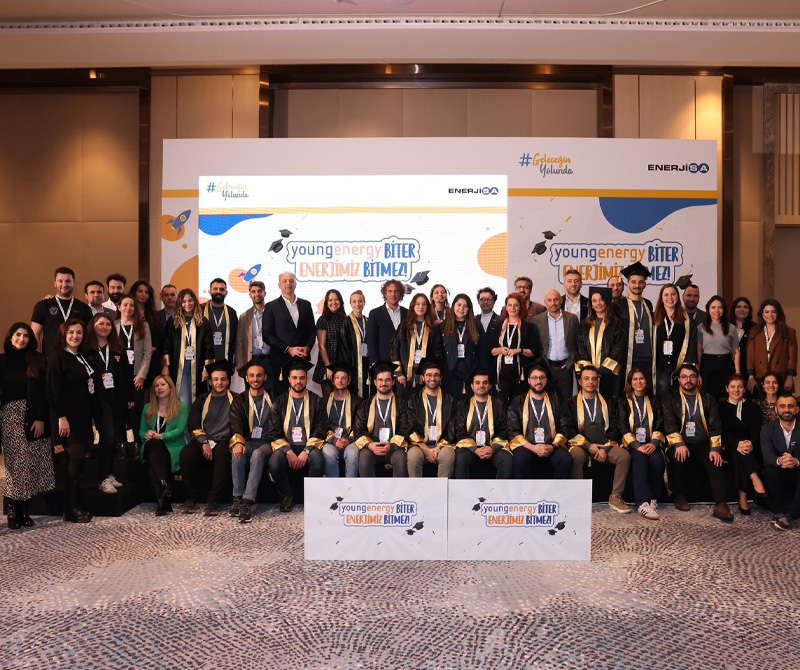 Enerjisa Enerji, Young Energy Programı ile 15 Yıldır Geleceğin Liderlerini Yetiştiriyor