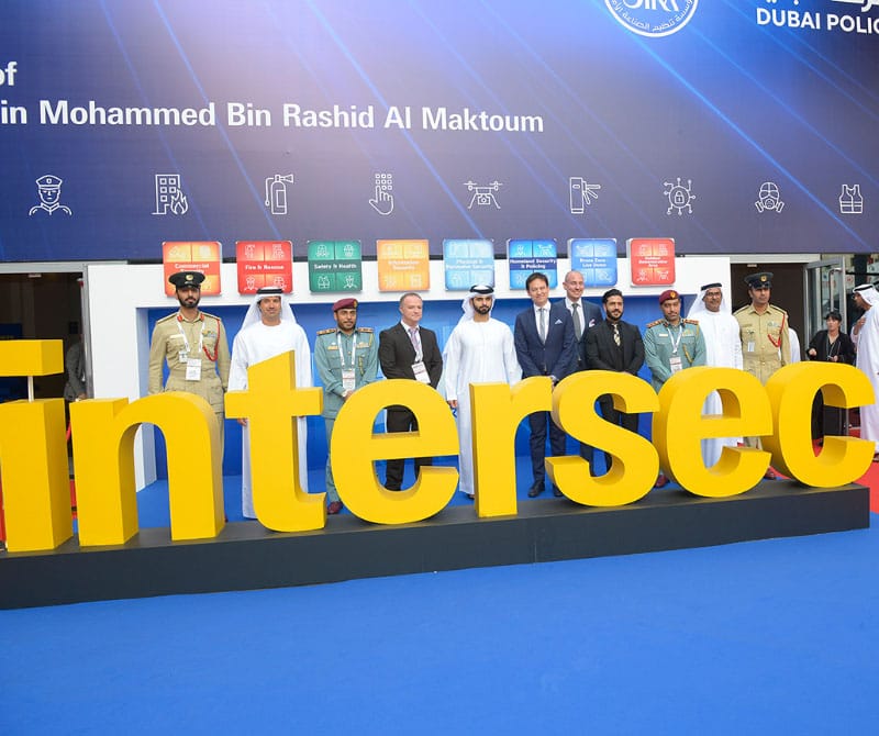 Intersec Dubai Dünya Ticaret Merkezi’nde 2022’ye Doğru ilerliyor