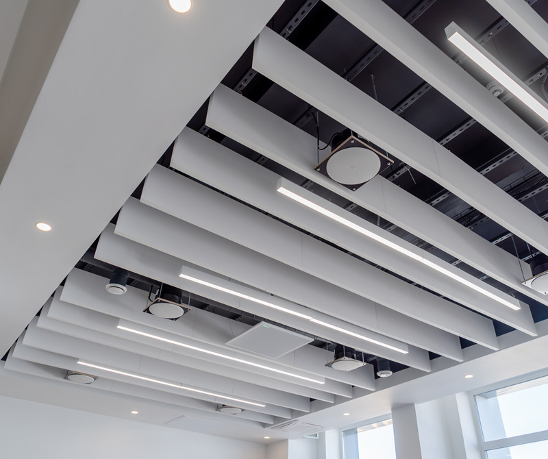 Aydınlatmada Devrim Yaratan Fikir: LED Lineer Armatürler