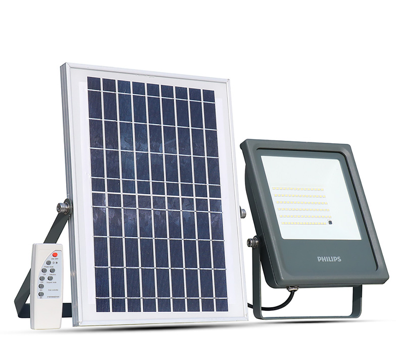 Gücünü Gün Işığından Alan Philips Solar Kesintisiz Aydınlatma Sunuyor