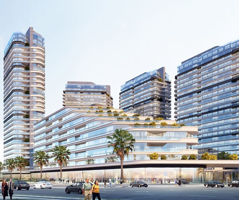 Prestijli Projelerin İnterkom Tercihi Yine Multitek İnterkom