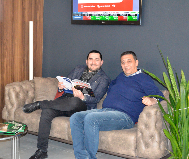 Orhan Güldü: ‘Her Yıl Toplam Ciromuzun Yüzde 12’sini Ar-Ge’ye Ayırıyoruz’