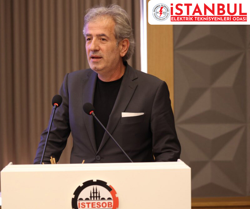 İstanbul Elektrik Teknisyenleri Odası’ndan Vatandaşlara Güvenlik Çağrısı: Kayıt Dışı Çalışan Elektrikçilere Dikkat Edin
