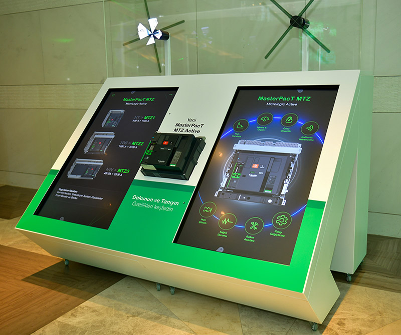 Schneider Electric, Kritik Endüstrilerde Enerji Dağıtımını, “MasterPacT MTZ Active” ile Dönüştürüyor