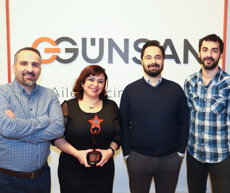 Günsan Elektrik, İhracat Onur Listesinde 84. Sırada Yer Aldı