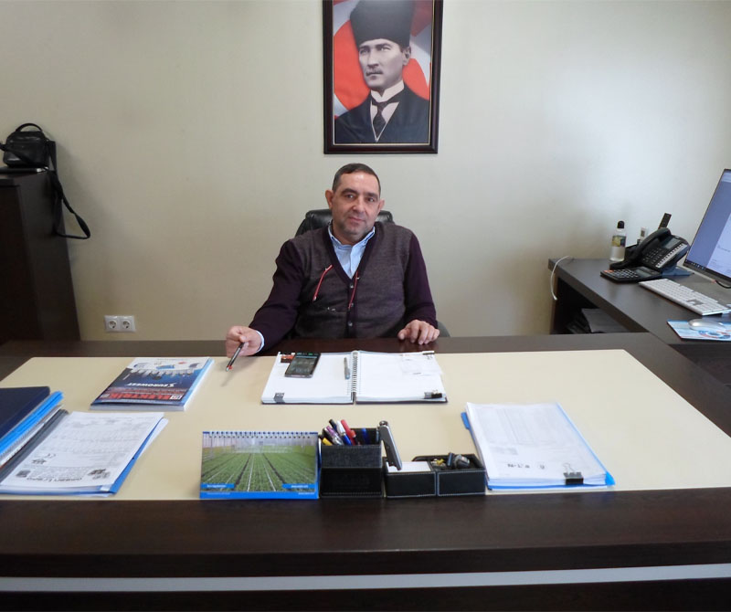 Mustafa Karataş: ‘Her Müşterinin Bir Referans Olduğunu Kabul Eden Firmamız %100 Müşteri Memnuniyeti İlkesini Benimsemiştir’