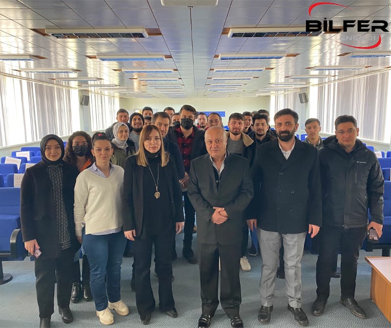 Bilfer Kompanzasyon Sistemlerinin Doğru ve En Verimli Şekilde Kullanılması İçin Eğitim Seminerleri Veriyor