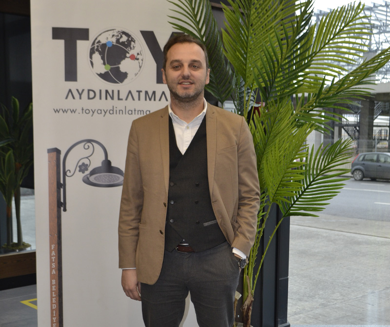 Seçkin Toy: ‘Dünya İçin Tasarlıyoruz’