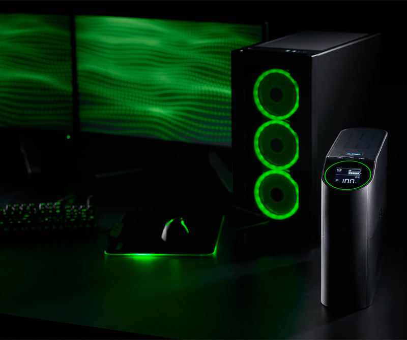 Schneider Electric’ten Oyunculara Güçlü Koruma: APC Back-UPS™ Pro Gaming UPS ile Kesintisiz Oyun Keyfi