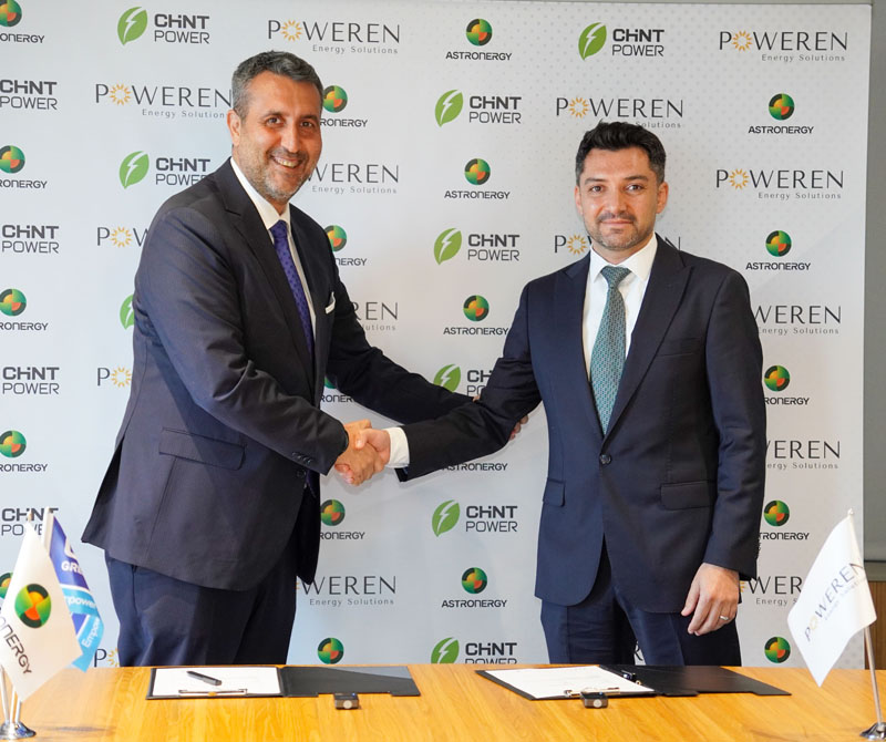 Türkiye’nin İlk Depolamalı Lisanslı Güneş Enerjisi Santrali Konya’da Hayata Geçiyor