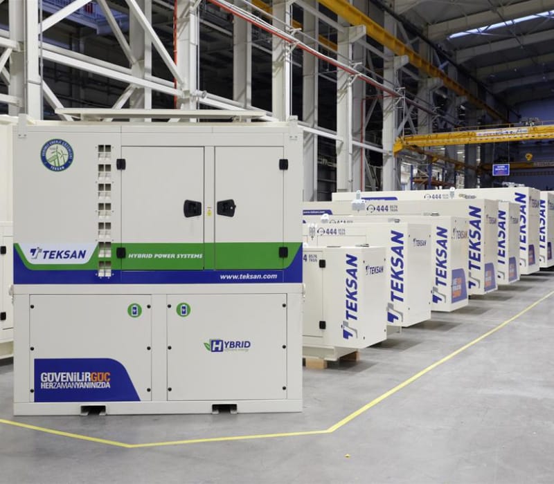 Teksan, İSO 500’de 79 Basamak Birden Yükselerek 394. Sıraya yerleşti