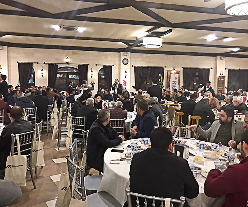 Mutlusan Akademi Şanlıurfa’da