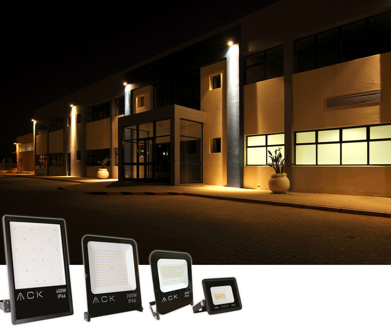 LED Projektörlerde ACK Kalitesi