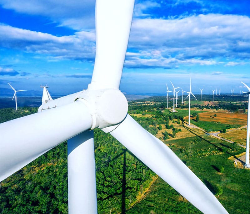 Rüzgar Enerjisinin Faydaları için Türbinlere Bakım Şart