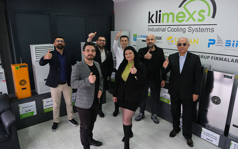 Uzman Teknik Endüstriyel Klima Üretim A.Ş. – Klimexs, Türkiye’nin En Hızlı Büyüyen 100 Şirketi Arasında!