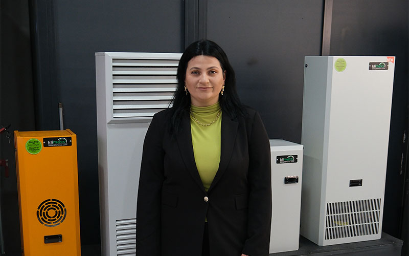 Büşra Benli: ‘Yüksek Performanslı ve Yenilikçi Ürünlerimizle, Müşterilerimize Modern Çözümler Sunarak Sektörde Öncü Konumumuzu Koruyoruz’