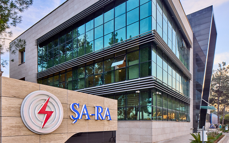 ŞA-RA Teknoloji, İstanbul’un Enerji Altyapısını Güçlendiriyor