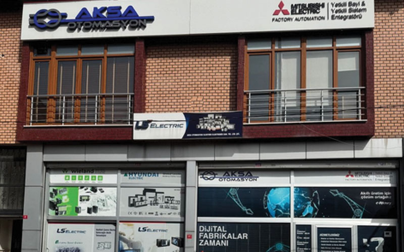 Aksa Otomasyon : Geçmişin Gücüyle, Geleceğin Teknolojisini Güven ve Zarafetle Birleştiren Marka
