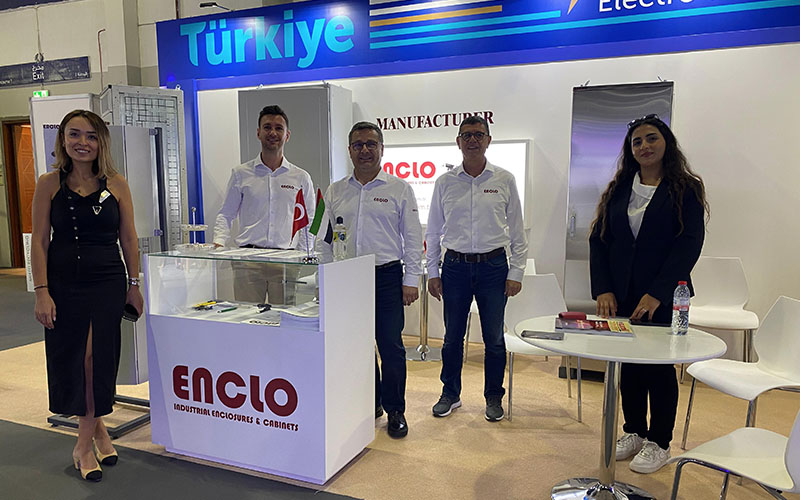 Biçer Pano, Middle East Energy Dubai Fuarı’nda Ürünleriyle Göz Kamaştırdı