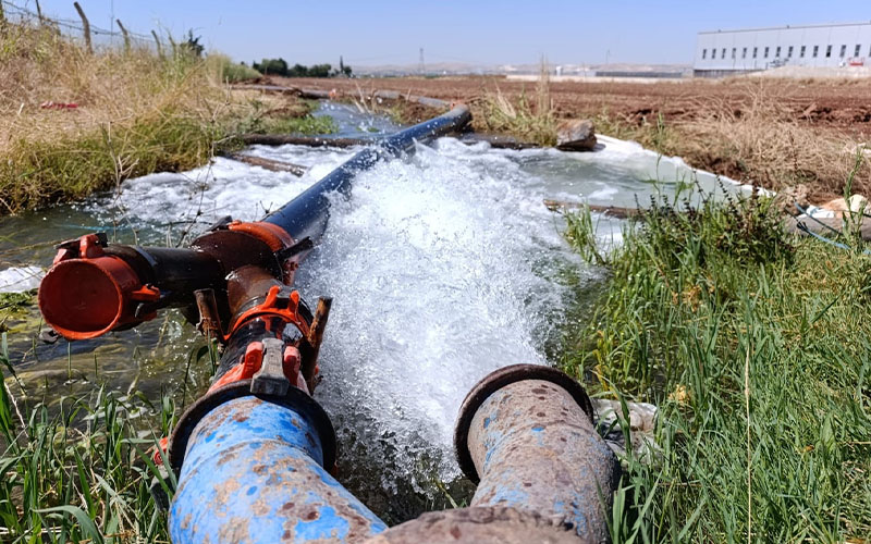 Şanlıurfa’da Mart Ayında Elektrik Tüketimi  Son 3 Yılın En Yüksek Seviyesine Ulaştı…