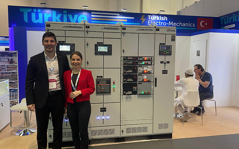 GPANO, Middle East Energy Dubai Fuarı’ndaydı!
