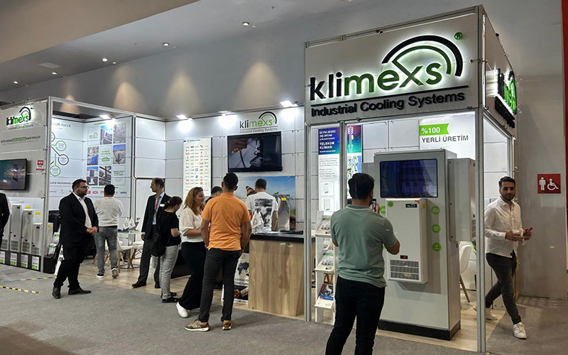 Klimexs, WIN EURASIA 2025 Fuarı’nda Pano Klimalarını Tanıtacak