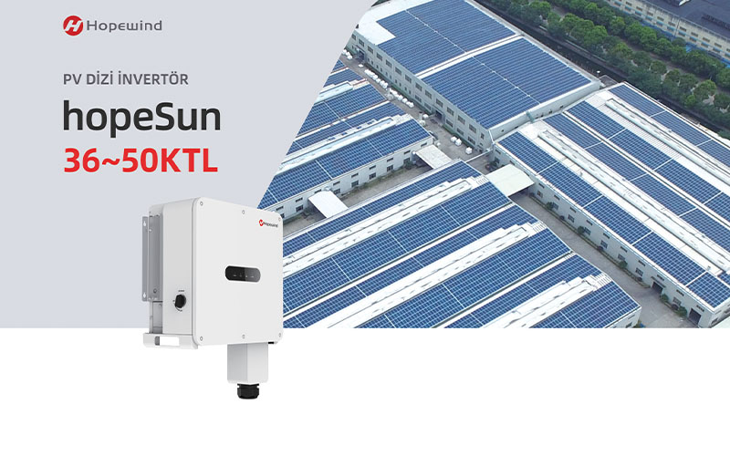 hopeSun 36~50KTL