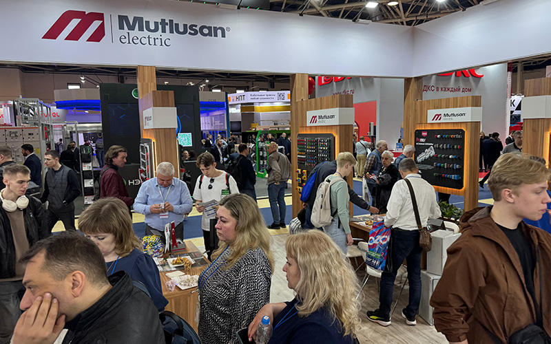 Üç Ülke, Tek Vizyon: Mutlusan Nisan Ayında Global Arenadaydı
