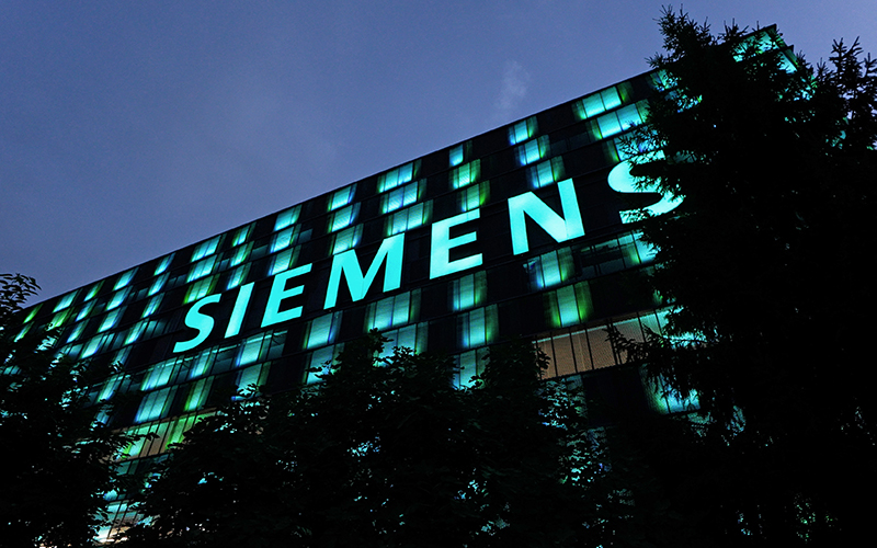 Avrupa’nın Patent Şampiyonu Siemens