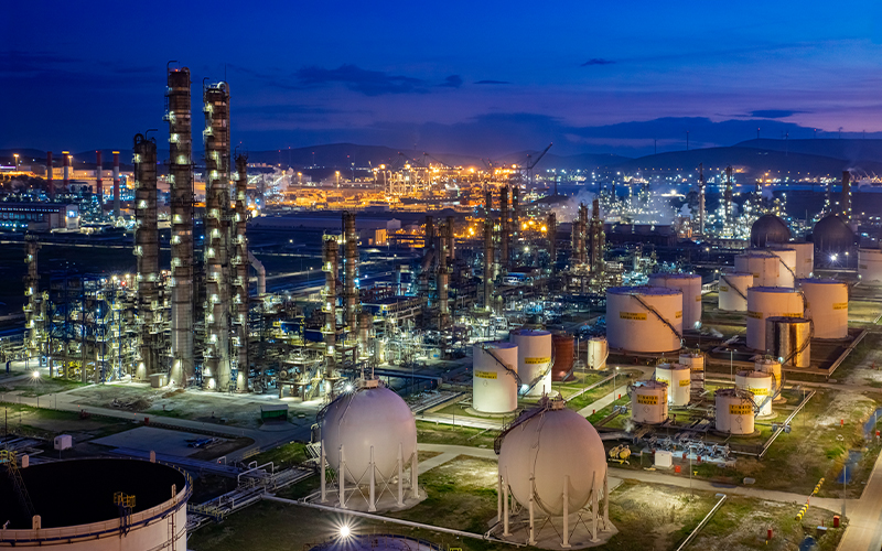 SOCAR Türkiye ve Siemens’ten Güçlü İş Birliği: Petkim’in Enerji Altyapısı Modernize Edildi