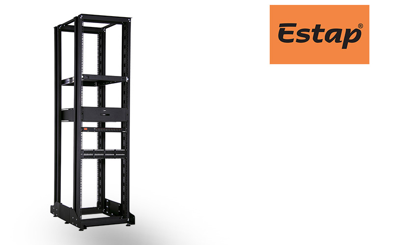 RelayRack, Kablolama Çözümlerinde  Estetik ve Kolay Erişimi Bir Araya Getiriyor