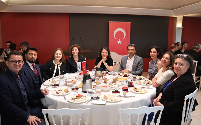 ETMD Yaza Merhaba Kahvaltısı Geleneksel Hale Geldi