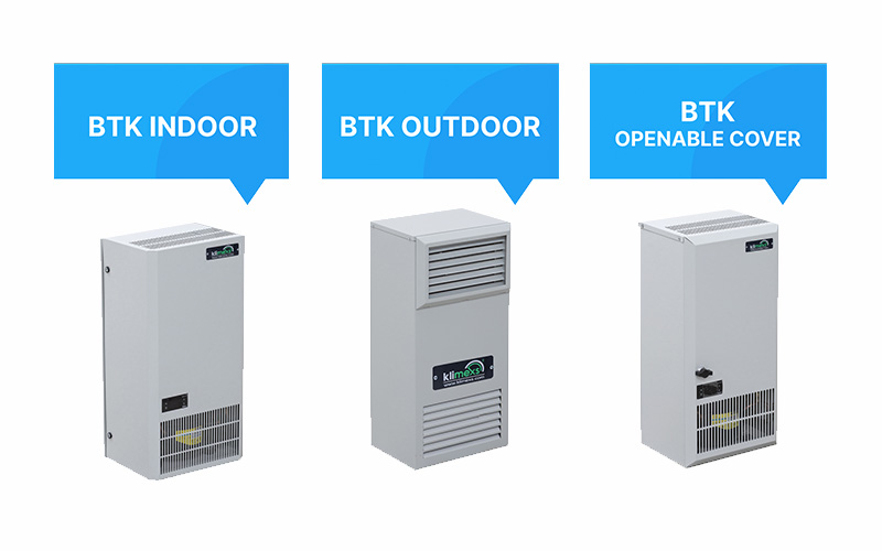 Klimexs’ten Endüstriyel Soğutmaya Yeni Bir Soluk: BTK Konfor Serisi Pano Klimaları Tanıtıldı