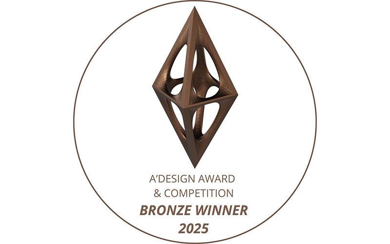 FARKOON ve LTS Aydınlatma A Design Award and Competition İtalya Aydınlatma Armatürleri Tasarım Yarışmasında Bronz Ödül Aldı