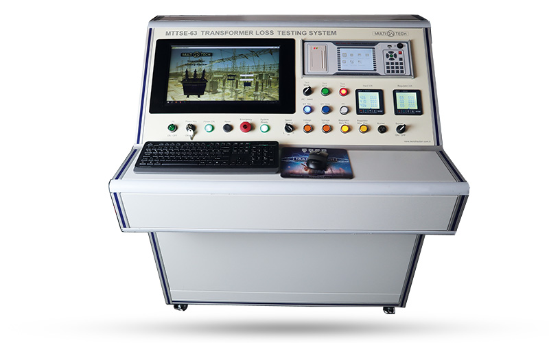 Multitech, Trafo Boşta Yükte Kayıp Sistemi | MTTSE-63