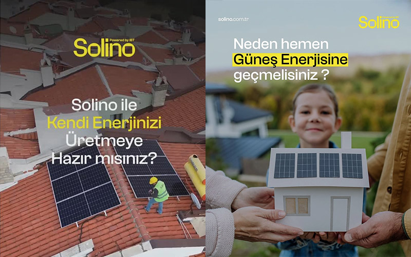 Güneş Enerjisiyle Elektrik Faturalarınızda Devrim: Solino Energy
