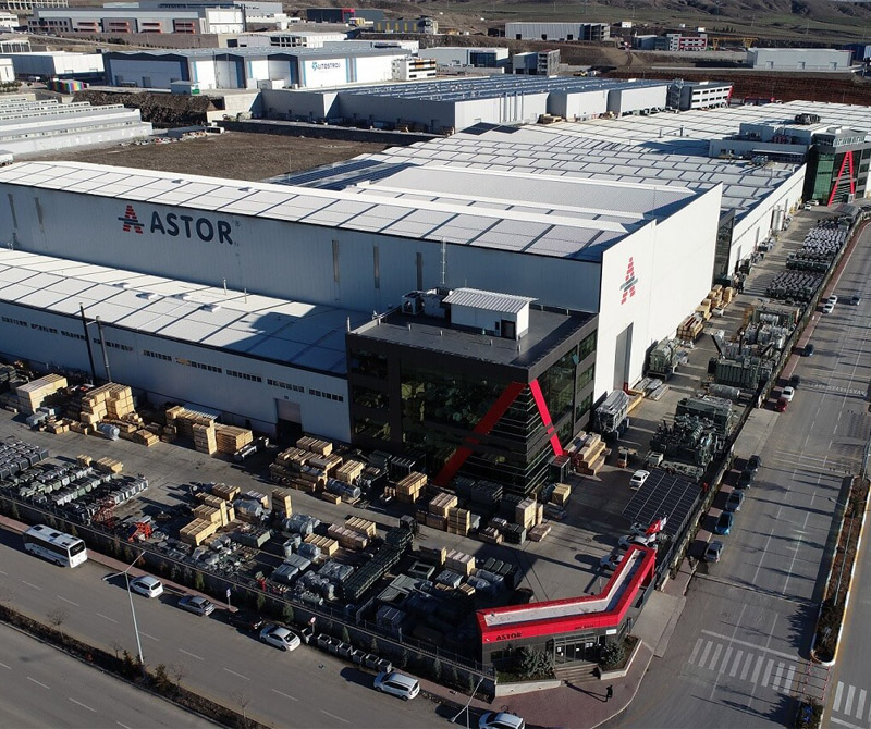 Astor Enerji, Türkiye’nin En Güçlü ve En Değerli Markaları Listesinde 37. Sırada Yer Aldı