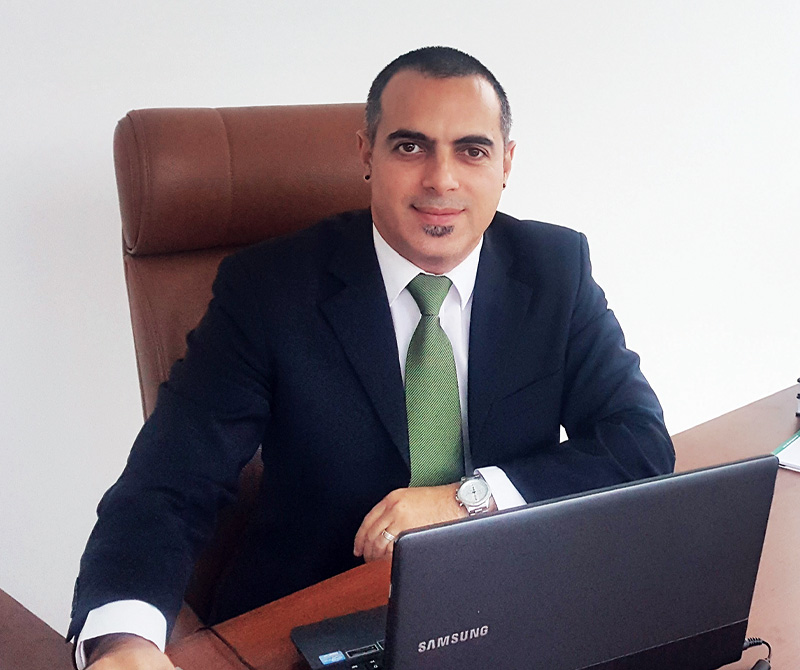 Murat Ertan: ‘Yüzde Yüz Yerli Malı Olan Ürünlerimizin Hepsinin Tasarımı, Donanımı ve Yazılımı Bize Ait’