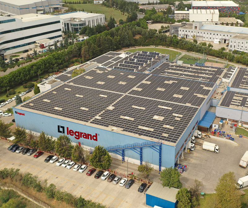 Legrand Elektrik, Bu Yıl Da İSO 500 Listesinde Yer Aldı!