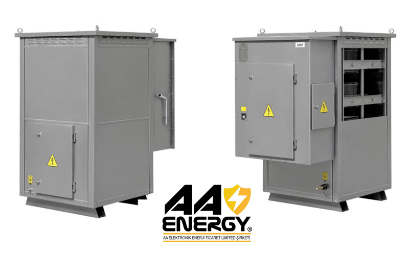 AA Energy’den Enerji Kontrol Cihazları