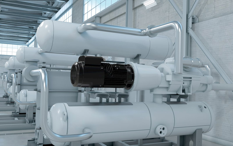 ABB, Motor ve Sürücüyü Basitleştirilmiş Bir Tak-Çalıştır Platformunda Birleştiriyor