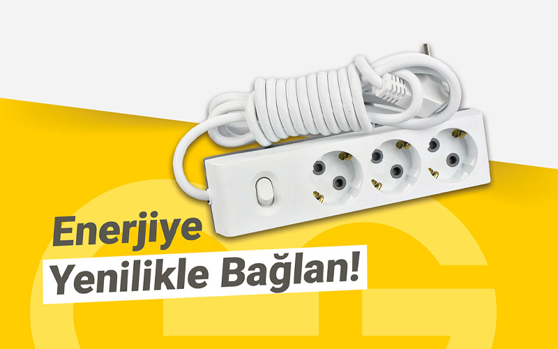 Günlük Elektrik İhtiyaçları İçin Güvenli Bir Çözüm