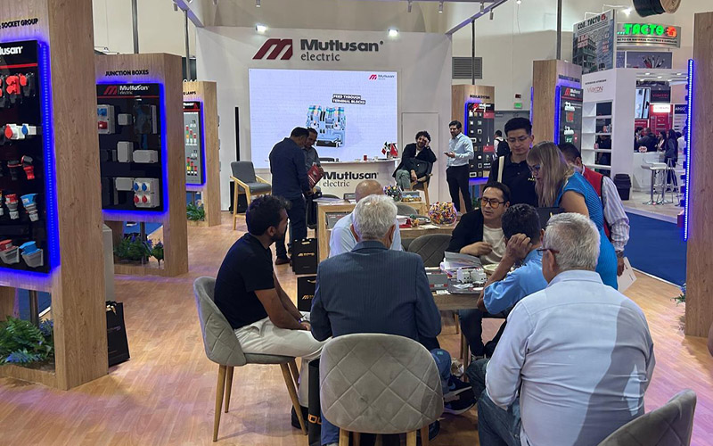 Mutlusan, Meksika’da İnovasyon Rüzgârı Estirdi